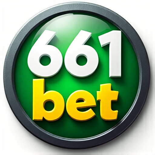 Logo da 661bet