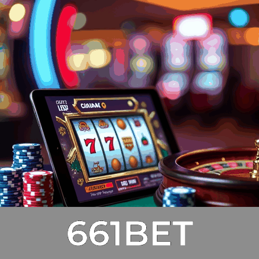 661BET: Caça-níqueis com Mega Prêmios, Jogos de Mesa Excitantes e Real Dealers ao Vivo